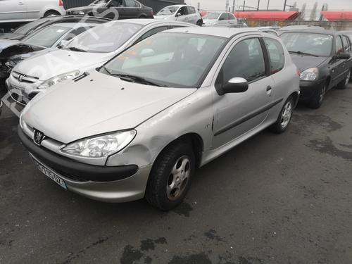 Left mirror PEUGEOT 206 Hatchback (2A/C) 1.4 i | BP20376487C26 