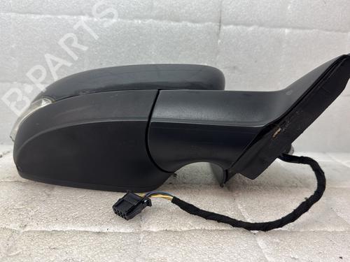 Right mirror SKODA RAPID Spaceback (NH1) 1.0 TSI | BP32241346C27