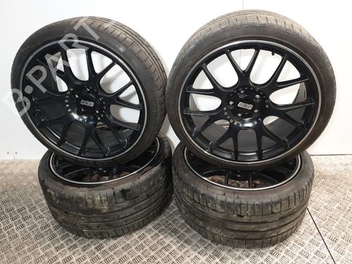 Used Rim NISSAN 370Z Coupe (Z34) 3.7 (328 hp) 25289961