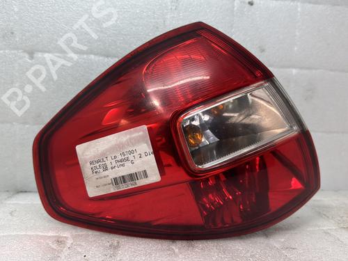 Left taillight RENAULT KOLEOS I (HY_) 2.0 dCi 4x4 (HY0K) | BP33308777C34 - Image 3