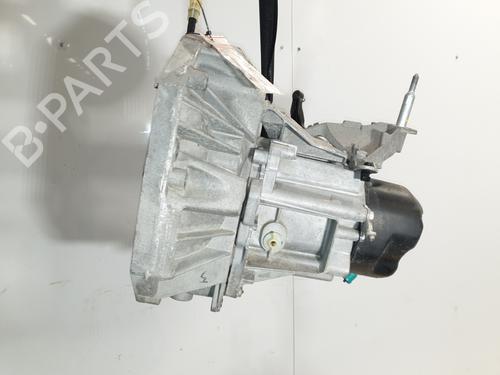 Gearbox RENAULT CLIO IV (BH_) 1.5 dCi 90 | BP22536096M3 