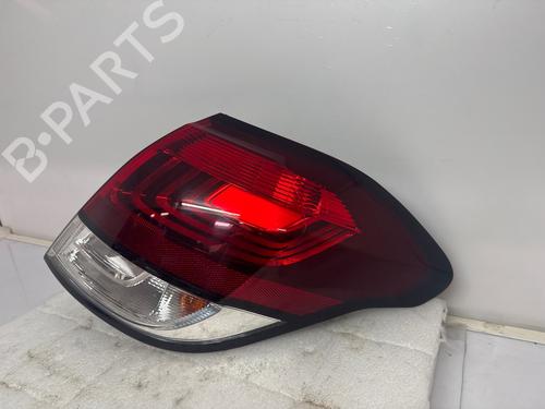 Right taillight CITROËN C4 II (NC_) 1.6 BlueHDi 120 | BP37196110C35 - Image 3