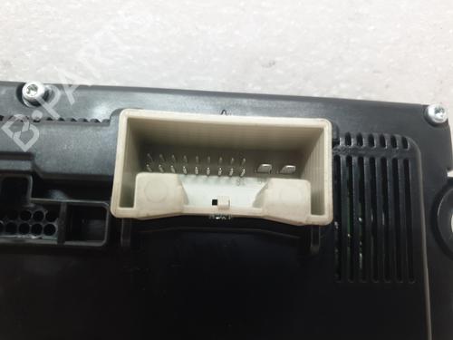 Climate control VW GOLF VI (5K1) 1.2 TSI | BP27303566I5 