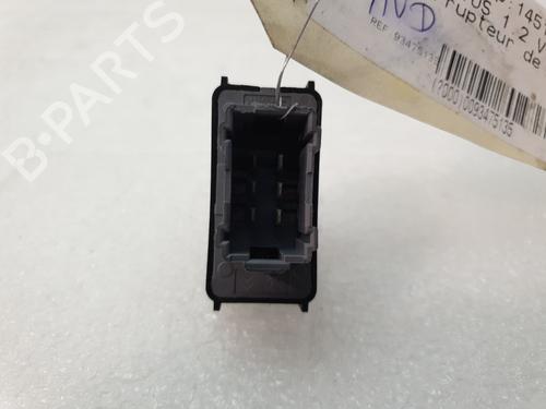 Right front window switch CITROËN C4 CACTUS 1.2 VTi 82 | BP20381228I26 