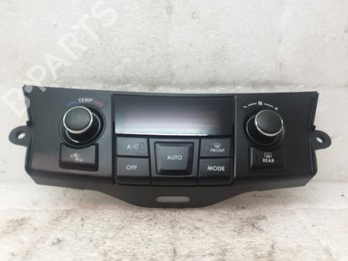 Used Climate control SUZUKI SWIFT IV (FZ, NZ) 1.6 (AZG416, AZH416, RS416, ZC32S, ZA32S) (136 hp) 29699544