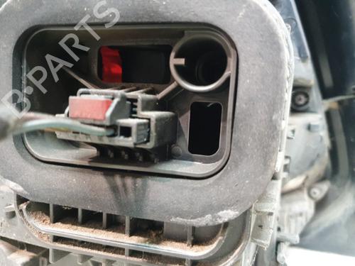 Right taillight VW POLO V (6R1, 6C1) 1.4 TDI | BP20384738C35 