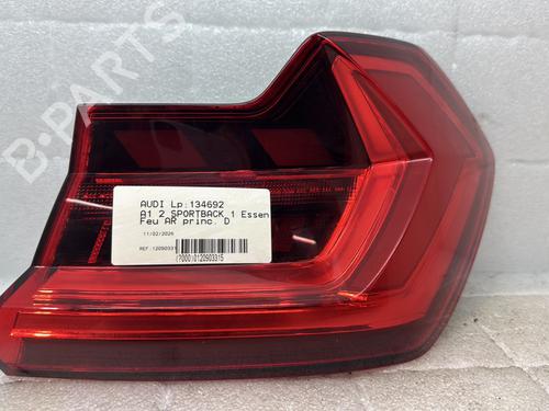 Høyre baklys AUDI A1 Sportback (GBA) 35 TFSI (150 hp) 32404646