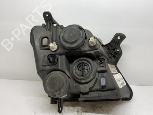 Left headlight OPEL MERIVA A MPV (X03) 1.7 DTI (E75) | BP20374059C28 