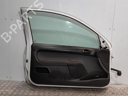 Left front door PEUGEOT 206+ (2L_, 2M_) 1.4 HDi eco 70 | BP21823437C2 