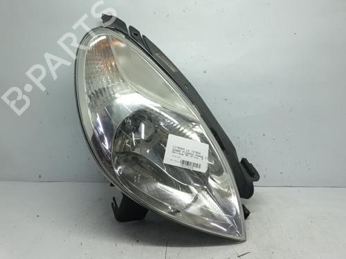 Højre forlygte CITROËN XSARA PICASSO (N68) 2.0 HDi (90 hp) 20382685