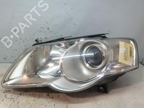 Used Left headlight VW PASSAT B6 (3C2) 2.0 TDI 16V (140 hp) 20381709