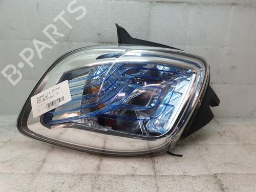 Used Left taillight RENAULT ZOE (BFM_) ZOE (88 hp) 28601525