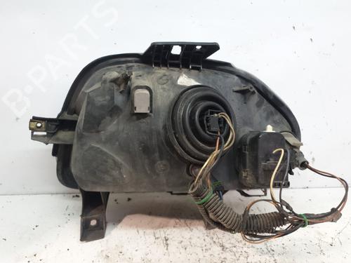 Right headlight RENAULT CLIO II (BB_, CB_) 1.4 (B/CB0C, B/CB0S) | BP20377873C29 