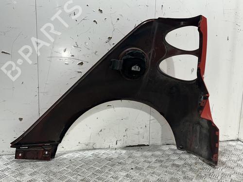 Bagstkærm Højre SMART FORTWO Coupe (451) 1.0 Turbo (451.332) | BP20372230C44 