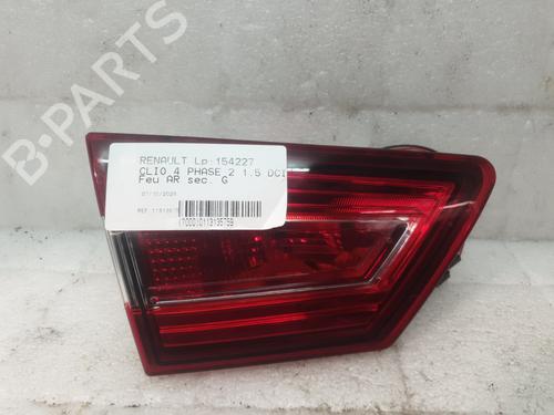 Left tailgate light RENAULT CLIO IV (BH_) 1.5 dCi 90 | BP29463976C79 