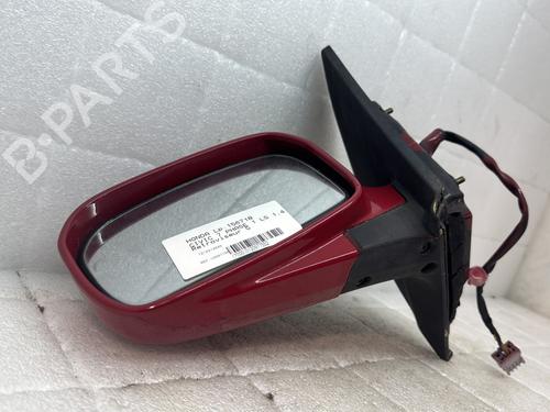 Left mirror HONDA CIVIC VII Hatchback (EU, EP, EV) 1.4 iS (EP1, EU5, EU7) | BP32404660C26