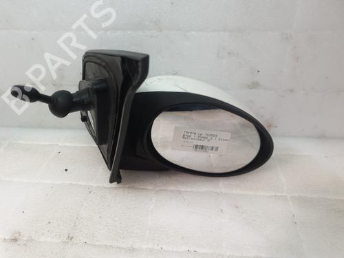 Used Right mirror TOYOTA AYGO (_B1_) 1.0 (KGB10_, KGB10R) (68 hp) 26909014