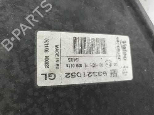 Left headlight OPEL MERIVA A MPV (X03) 1.6 (E75) | BP20378955C28 