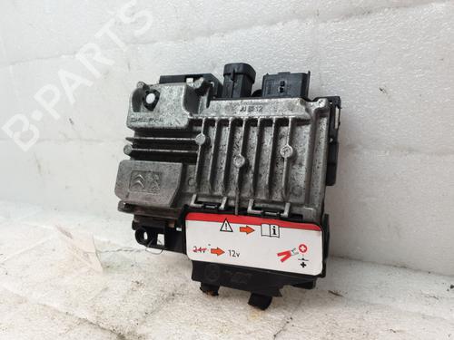Electronic module PEUGEOT 2008 I (CU_) 1.6 BlueHDi 120 | BP29317299M83 