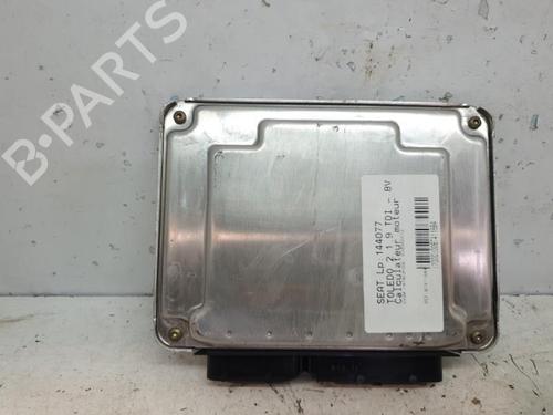 Used Engine control unit (ECU) Engine control unit (ECU) SEAT TOLEDO II (1M2) 1.9 TDI (90 hp) 20384764 20384764
