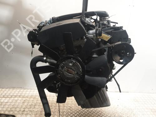 Engine MERCEDES-BENZ CLK Convertible (A208) CLK 200 (208.435) | BP30091212M1