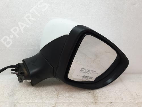 Right mirror RENAULT CLIO IV (BH_) 1.5 dCi 75 | BP20700753C27 