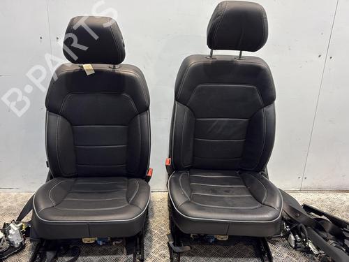 Seats set MERCEDES-BENZ M-CLASS (W166) ML 500 4-matic (166.073) | BP29697197C78 - Image 8