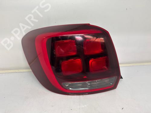 Left taillight DACIA SANDERO II TCe 90 (B8M1, B8MA, B8AC) | BP37587664C34 - Image 5