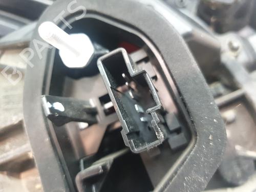 Right taillight PEUGEOT 208 I (CA_, CC_) 1.2 VTI 82 | BP28526558C35 