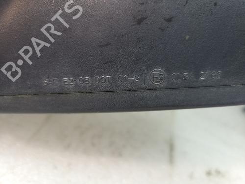 Right mirror VW POLO V (6R1, 6C1) 1.4 (6R1) | BP20724026C27 