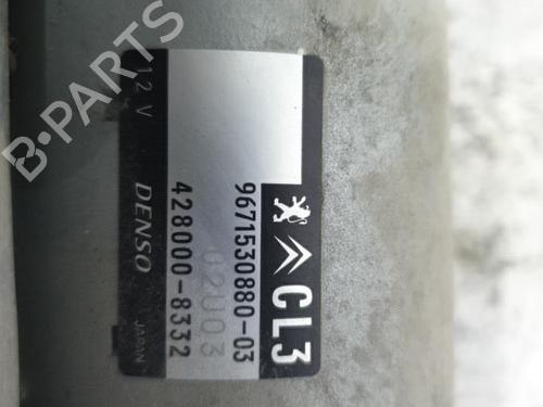 Anlasser CITROËN C4 CACTUS 1.2 VTi 82 | BP20376561M8 