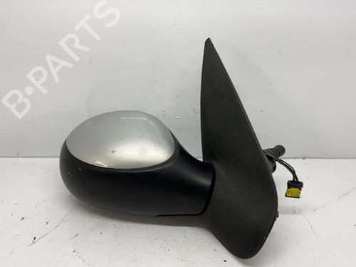 Right mirror PEUGEOT 206 Hatchback (2A/C) 1.4 HDi eco 70 | BP20377089C27 