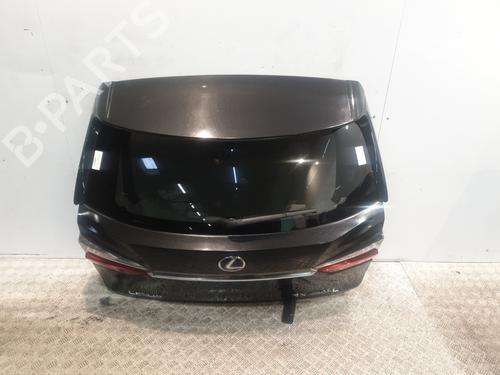 Tailgate LEXUS RX (_L2_) 450h AWD (GYL25_, GYL26_, GYL25, GYL26, GYL25R, GYL26R) | BP32076250C6  - Image 5