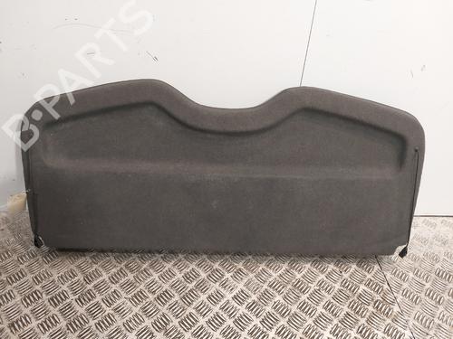 Used Rear parcel shelf RENAULT CLIO III (BR0/1, CR0/1) 1.5 dCi (C/BR0G, C/BR1G) (68 hp) 26191916