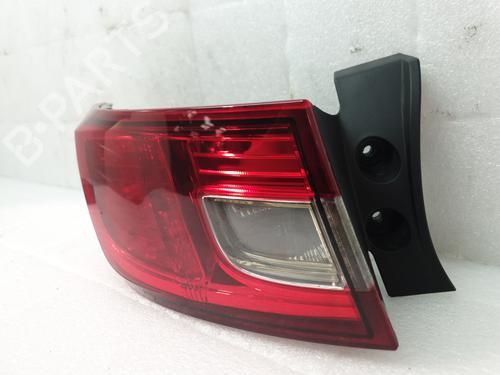 Left taillight RENAULT CLIO IV (BH_) 1.5 dCi 75 | BP29052832C34 