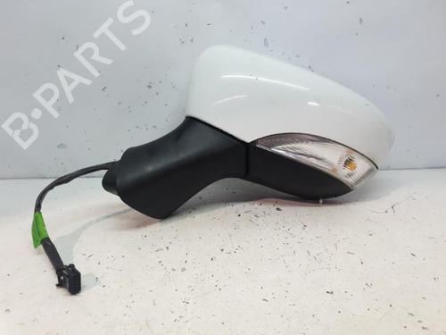 Used Left mirror RENAULT CLIO IV (BH_) 1.5 dCi 90 (90 hp) 20381954