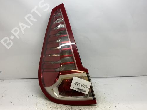 Used Left taillight Left taillight RENAULT SCÉNIC III (JZ0/1_) 1.5 dCi (106 hp) 20380597 20380597