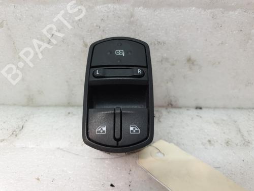 Used Left front window switch OPEL CORSA D (S07) 1.2 LPG (L08, L68) (80 hp) 25908042