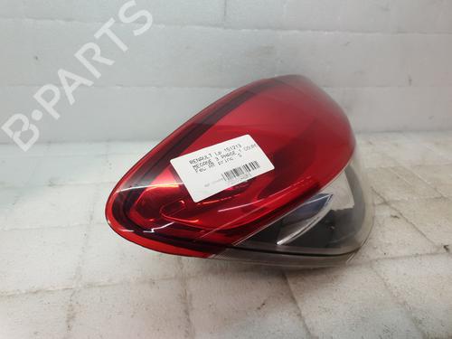 Left taillight RENAULT MEGANE III Coupe (DZ0/1_) 1.9 dCi (DZ0N, DZ0J, DZ1J, DZ1K) | BP28171972C34 