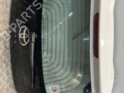 Used Tailgate TOYOTA AYGO (_B4_) 1.0 VVTi (KGB40) (72 hp) 32010651