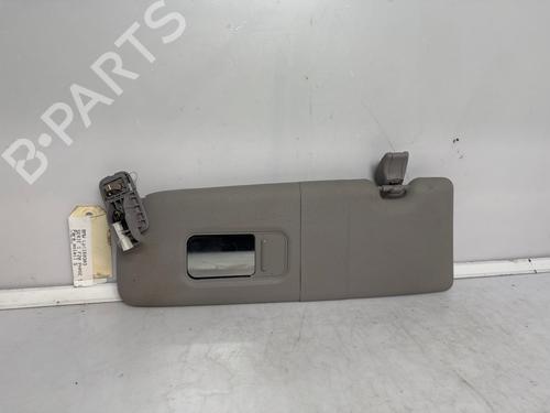 Left sun visor BMW 1 (F20) 116 d | BP38734067I1 - Image 3