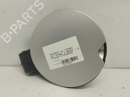 Fuel flap PEUGEOT 207 SW (WK_) 1.6 HDi | BP20375313C131 