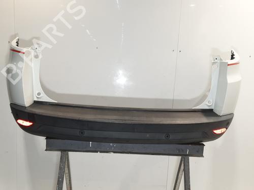 Used Rear bumper RENAULT MEGANE III Grandtour (KZ0/1) 1.5 dCi (KZ1G, KZ1W, KZ0R) (95 hp) 22185606