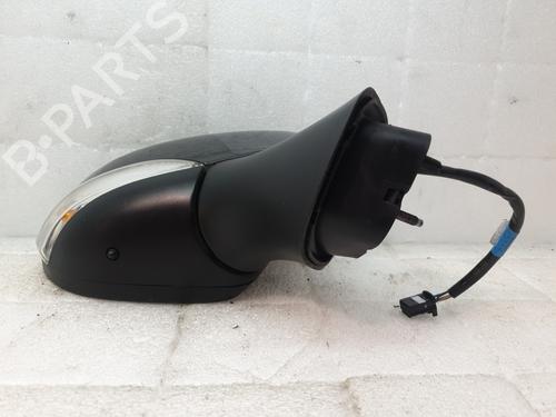 Right mirror RENAULT CLIO IV (BH_) 0.9 TCe 90 (BHNF, BHMA, BHMH, BHJK, BHJR) | BP28357711C27 