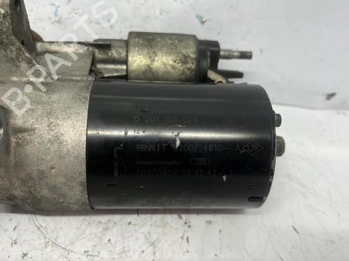Starter RENAULT MEGANE II (BM0/1_, CM0/1_) 2.0 16V (BM0U, CM0U) | BP20372651M8 