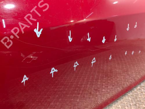 Left front door HONDA CIVIC VII Hatchback (EU, EP, EV) 1.4 iS (EP1, EU5, EU7) | BP32340149C2