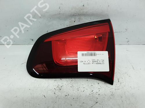 Højre baglygte bagklap CITROËN C3 II (SC_) 1.4 HDi 70 (SC8HZC, SC8HR0, SC8HP4) (68 hp) 20373249