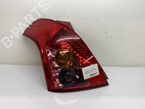 Used Left taillight Left taillight SUZUKI SWIFT III (MZ, EZ) 1.3 (RS413, ZC11S) (92 hp) 20380727 20380727