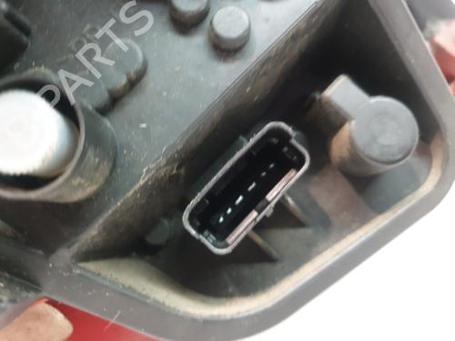 Right taillight RENAULT CLIO III (BR0/1, CR0/1) 1.2 16V (BR0P, CR0P) | BP31826678C35 