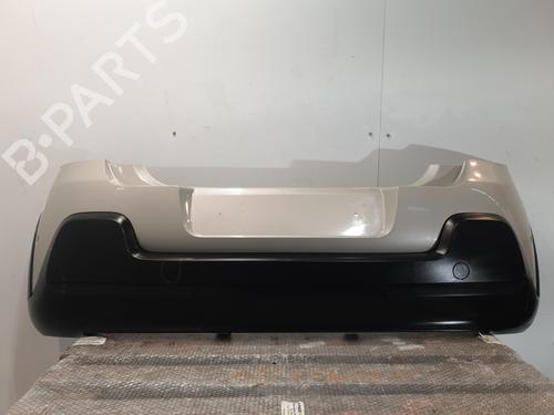 Used Rear bumper CITROËN C3 III (SX) 1.2 THP 110 (SXHNPS, SXHNZT, SXHNZ6) (110 hp) 30732809